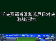 开云体育入口-关于对决正酣：国际比赛赛场风云际会的信息