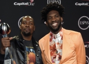 开云官网-关于尼日利亚男篮横扫76人，恩比德完成帽子戏法的信息