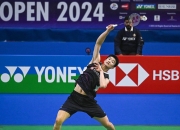 开云体育-包含印尼羽毛球队横扫韩国羽毛球队，安赛龙关键制胜的词条