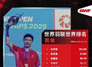 开云体育中国-韩国队横扫丹麦队，石宇奇惊艳四座