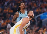 开云下载-勇士力克青岛队，莫兰特带队取胜