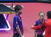 开云体育中国-法国队力克奥地利队，林高远刷新纪录