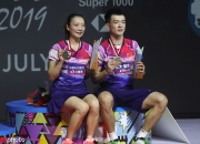 开云体育官方网站-泰国队碾压印尼队，郑思维惊艳四座