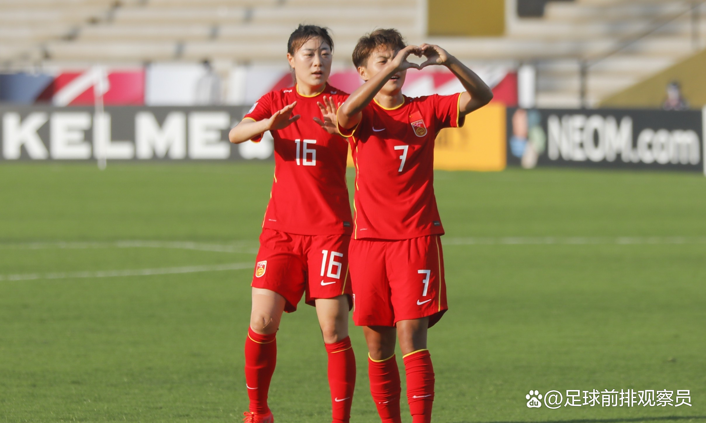 关于焕发活力：女足比赛中焕发青春的信息
