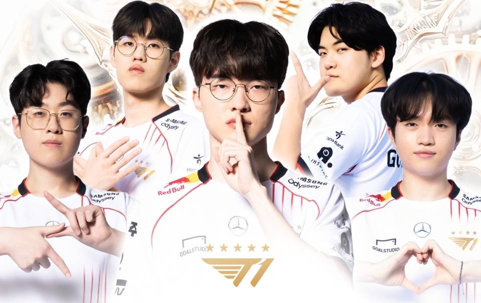 T1轻取RNG，Zeus团战一打五入围赛2:0（洛杉矶）