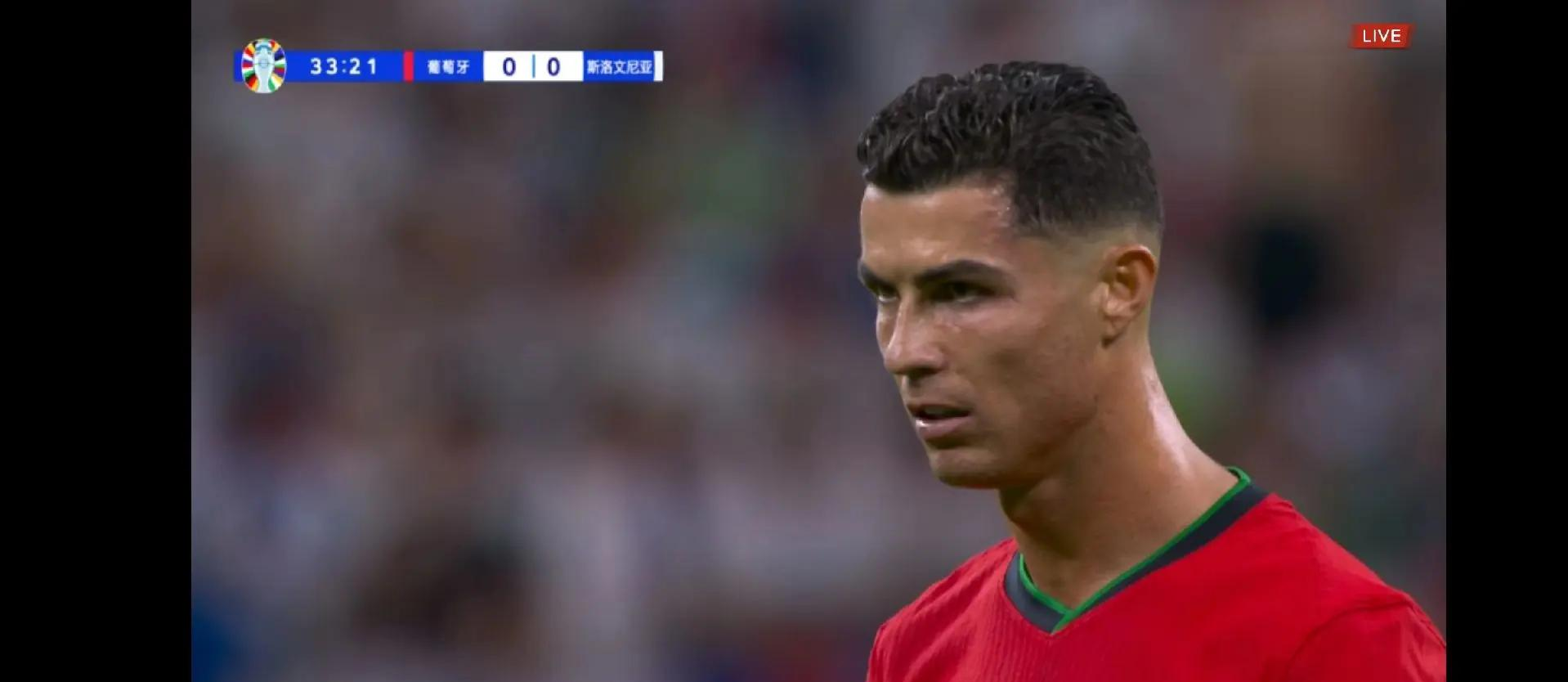 葡萄牙队实力雄厚，备战欧洲杯心态平和的简单介绍