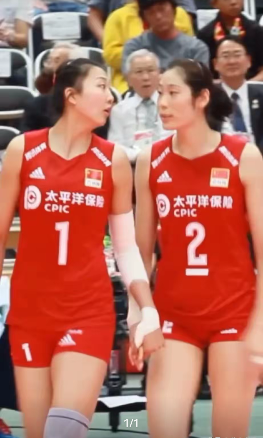 中国女排战胜荷兰跻身半决赛