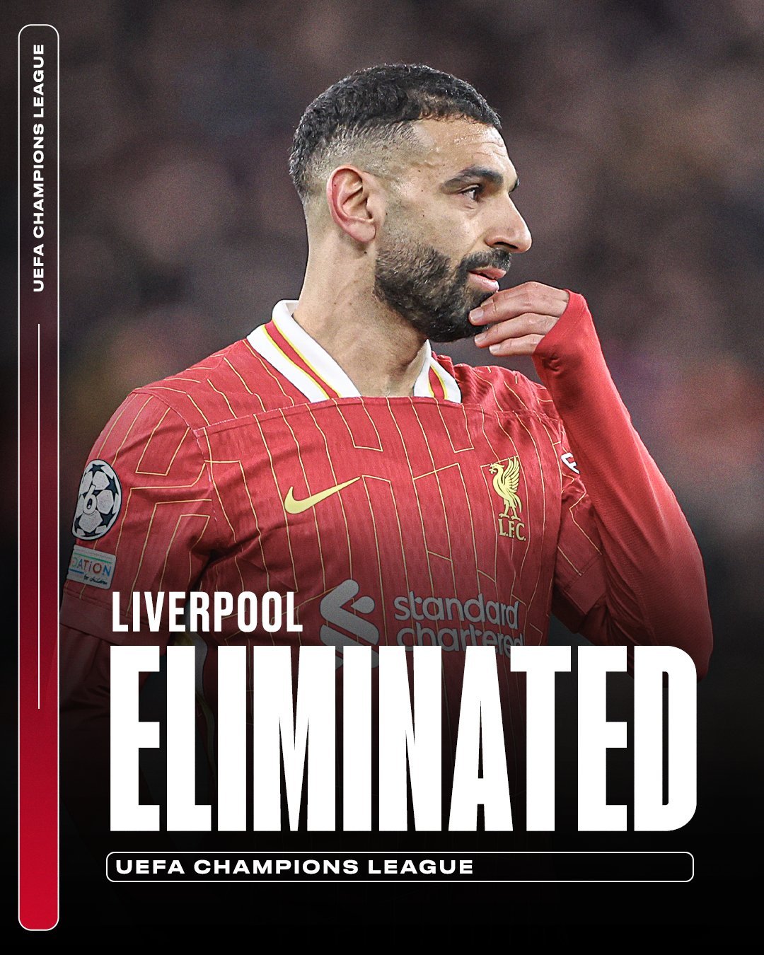 利物浦再战欧冠，霸气晋级八强