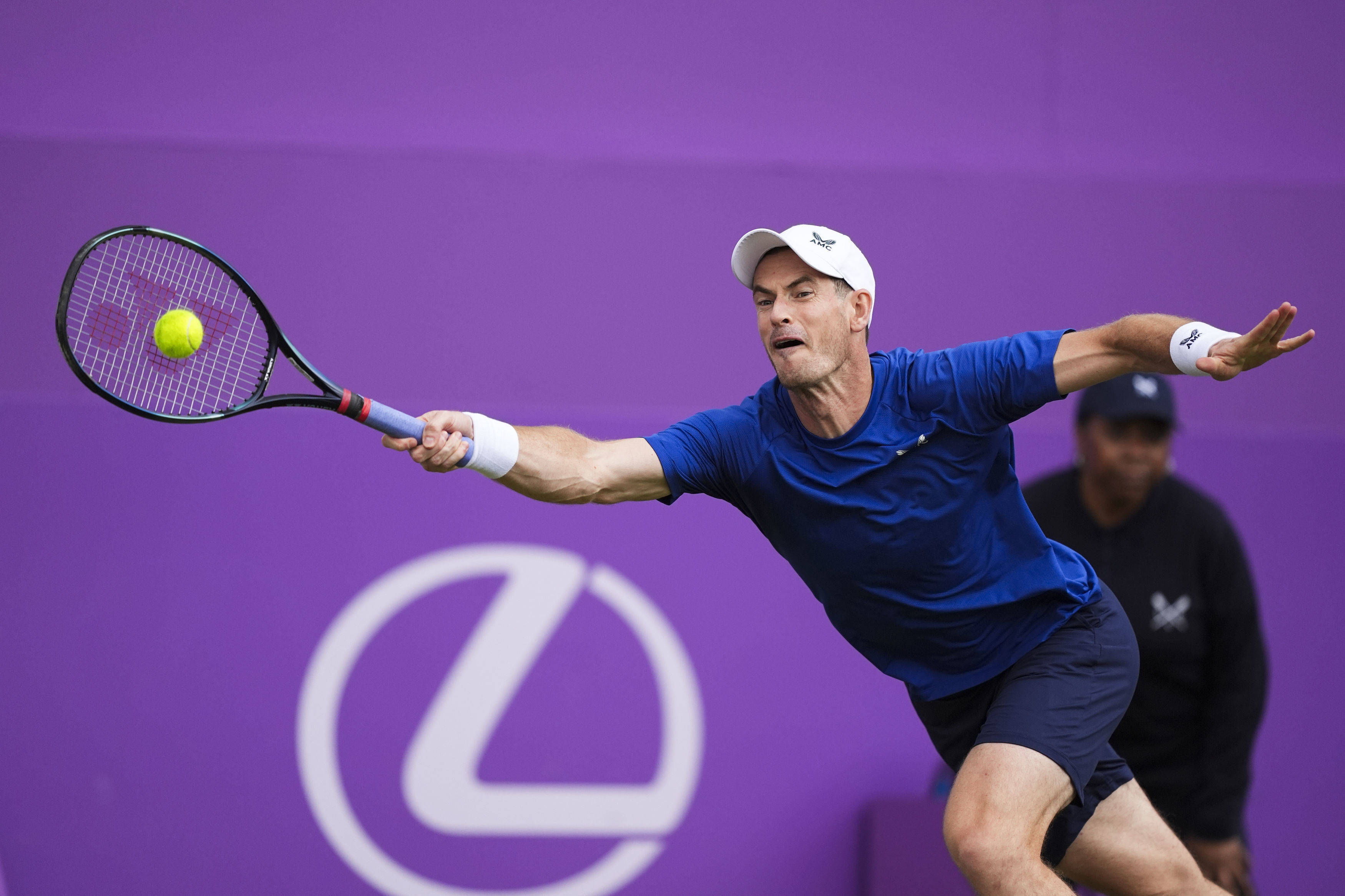 包含英国网球队完胜欧洲网球队,穆雷统治全场的词条 包含英国网球队完胜欧洲网球队,穆雷统治全场的词条