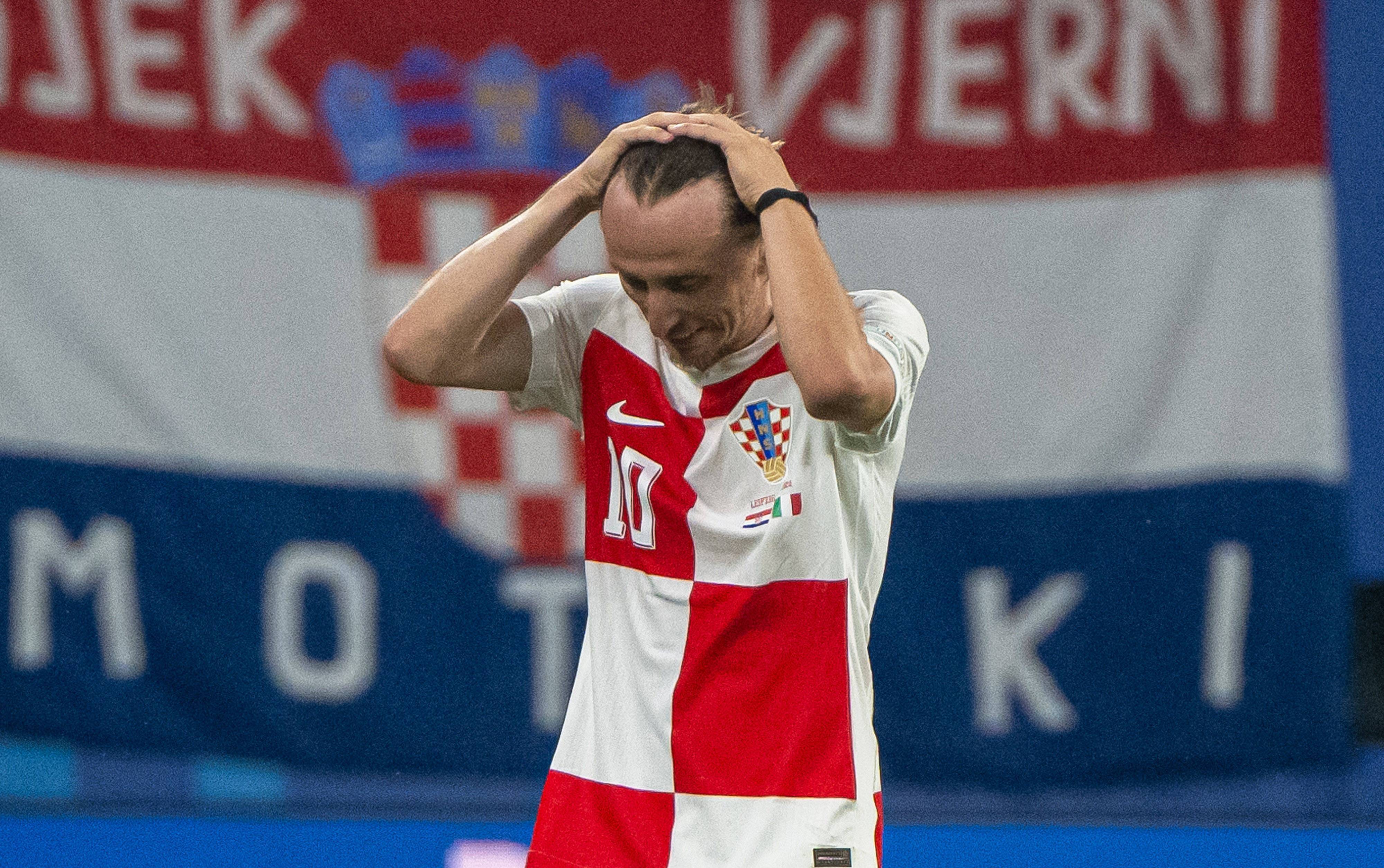 马德里竞技力克波兰，莫德里奇打破历史纪录的简单介绍