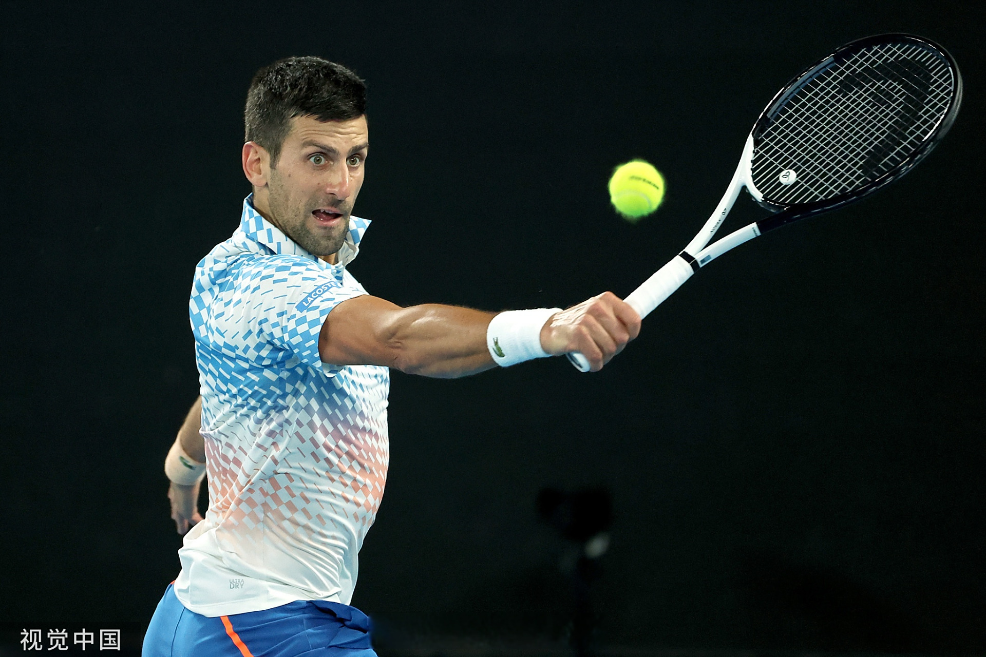 包含澳大利亚网球队爆冷德国网球队，德约科维奇送出助攻的词条