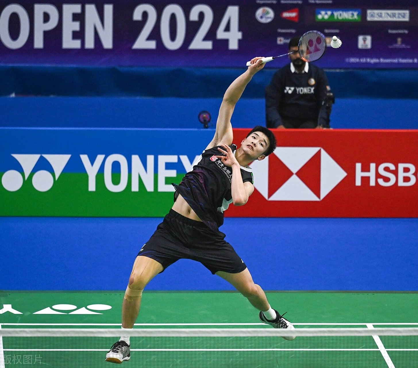 包含印尼羽毛球队横扫韩国羽毛球队，安赛龙关键制胜的词条