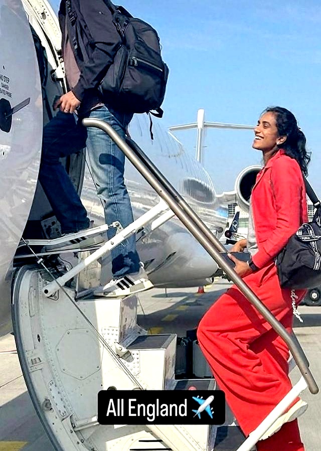 关于英格兰羽毛球队逆转印度羽毛球队，辛杜完成帽子戏法的信息