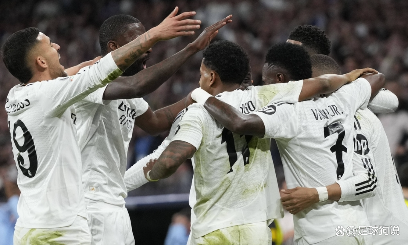 包含皇马绝杀马赛，弗拉霍维奇完成帽子戏法的词条