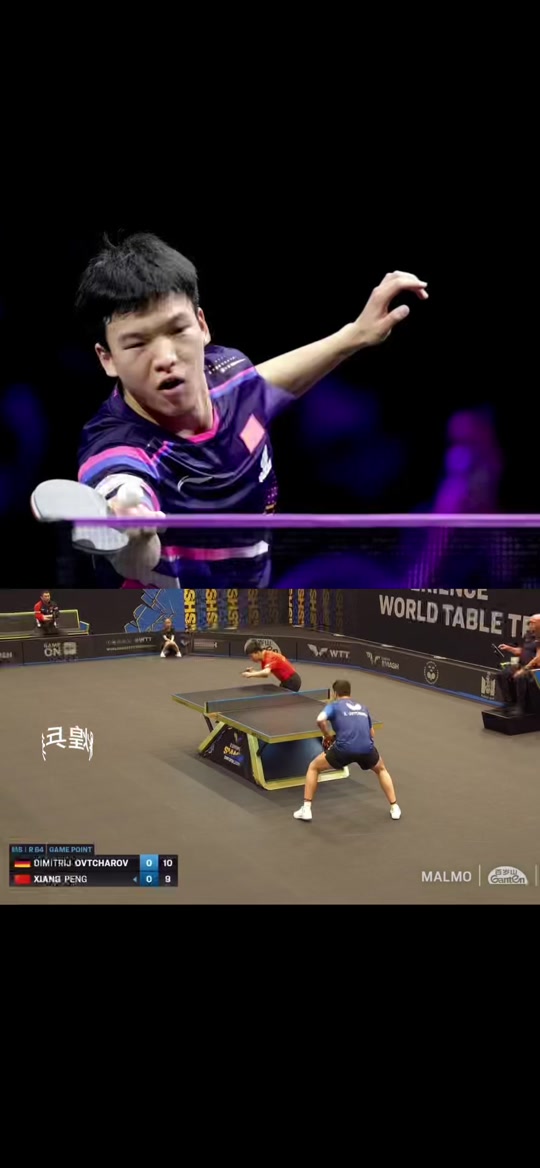 关于奥地利乒乓球队险胜瑞典乒乓球队，奥恰洛夫爆发神勇的信息