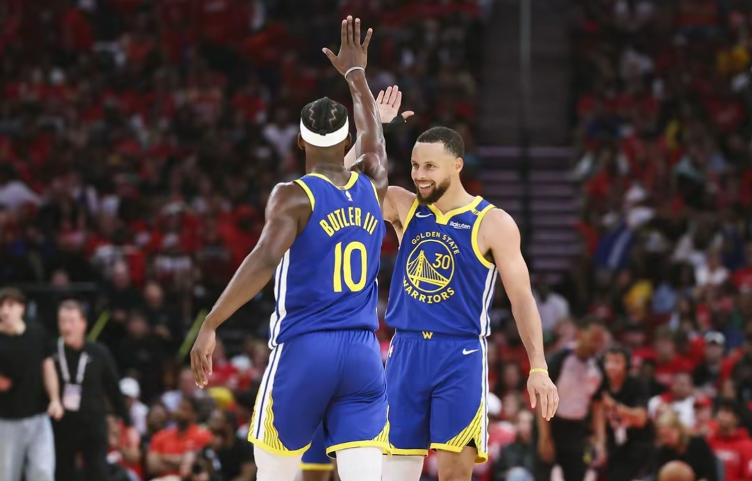 勇士力克火箭，布拉德利统治全场的简单介绍