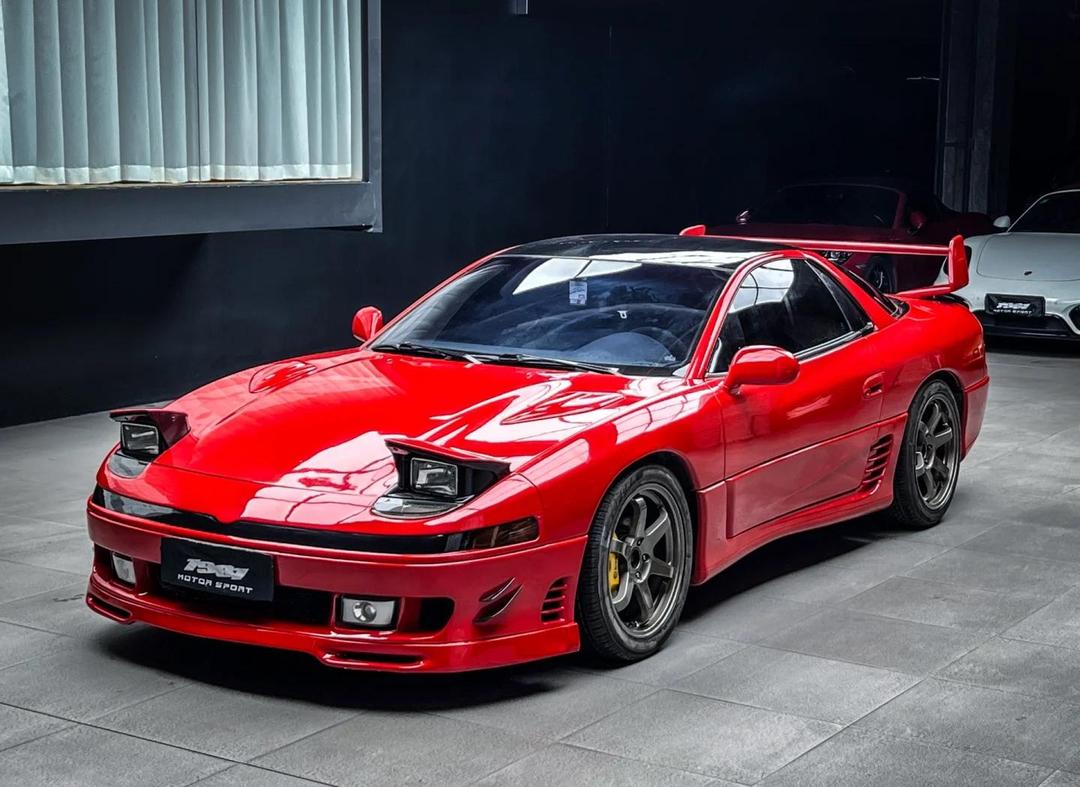 回顾赛车经典时刻：传奇再现