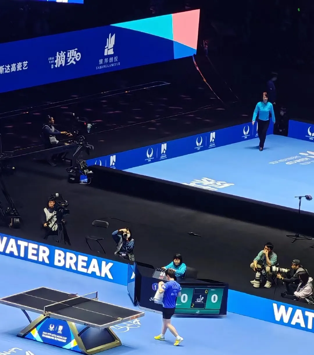 亚洲杯传奇谢幕，球迷泪洒赛场的简单介绍