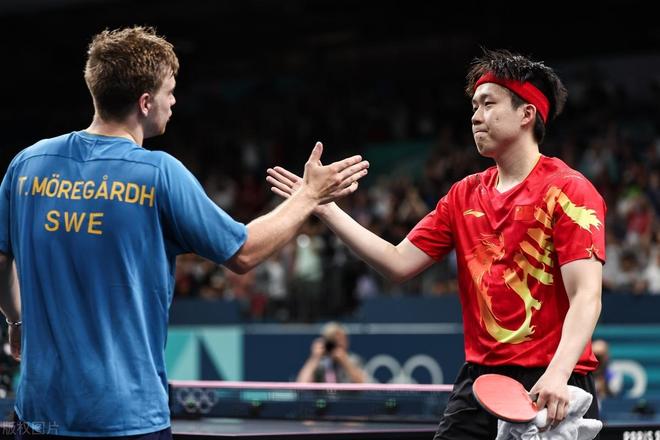 瑞典队险胜法国队,王皓关键制胜的简单介绍 瑞典队险胜法国队,王皓关键制胜的简单介绍