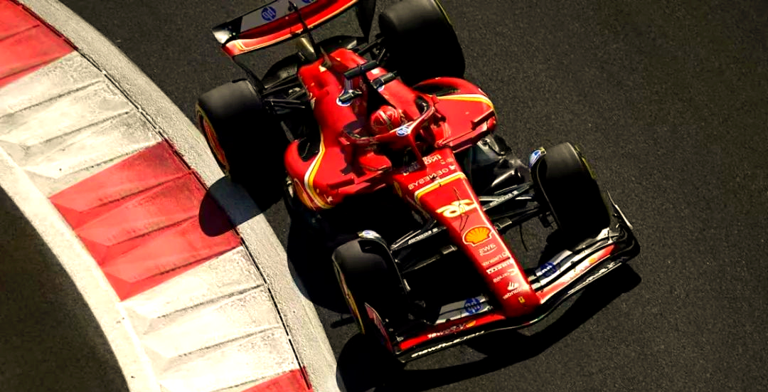 包含红牛二队轻取哈斯车队，勒克莱尔高光表现的词条