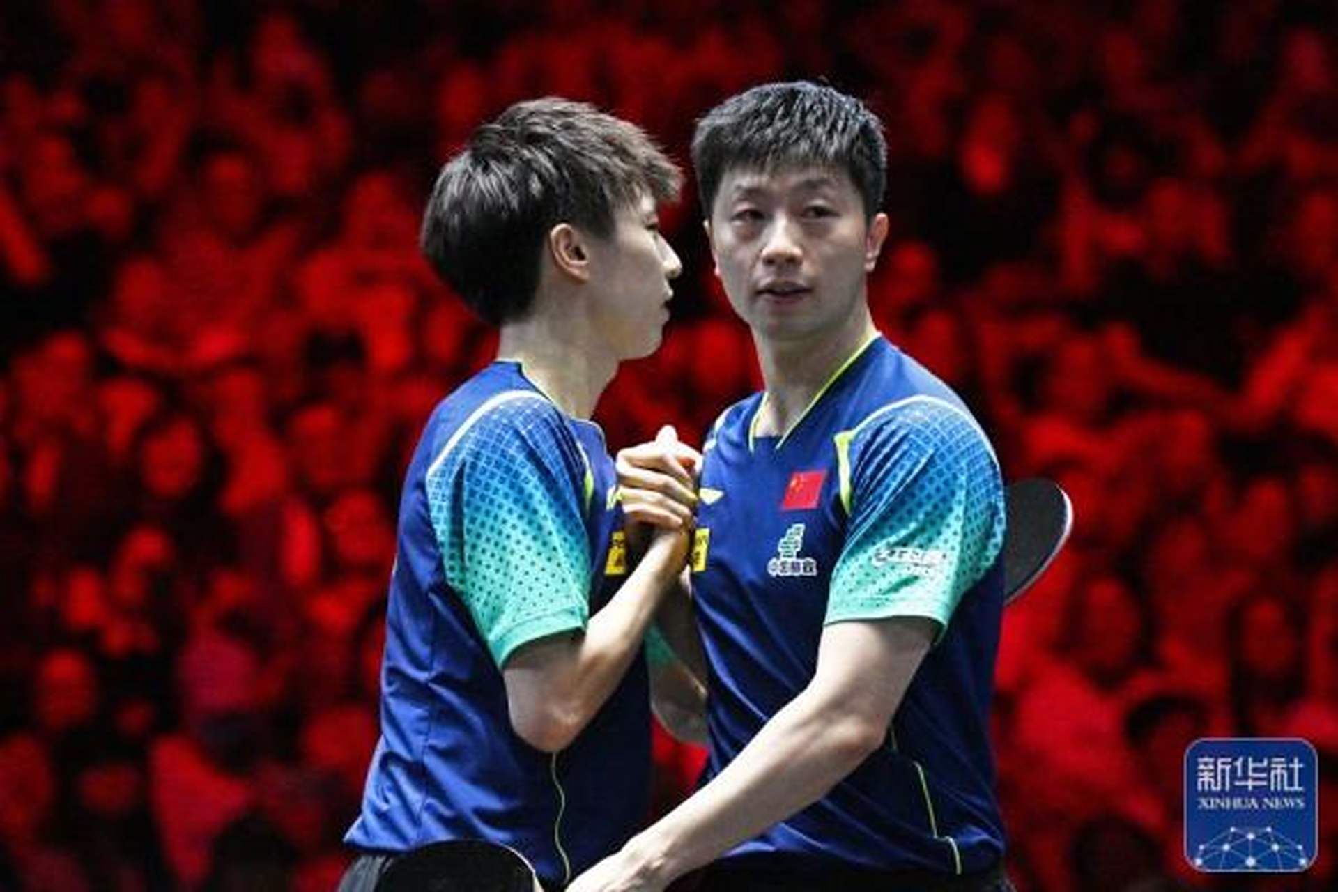 韩国队完胜瑞典队，马龙高光表现的简单介绍