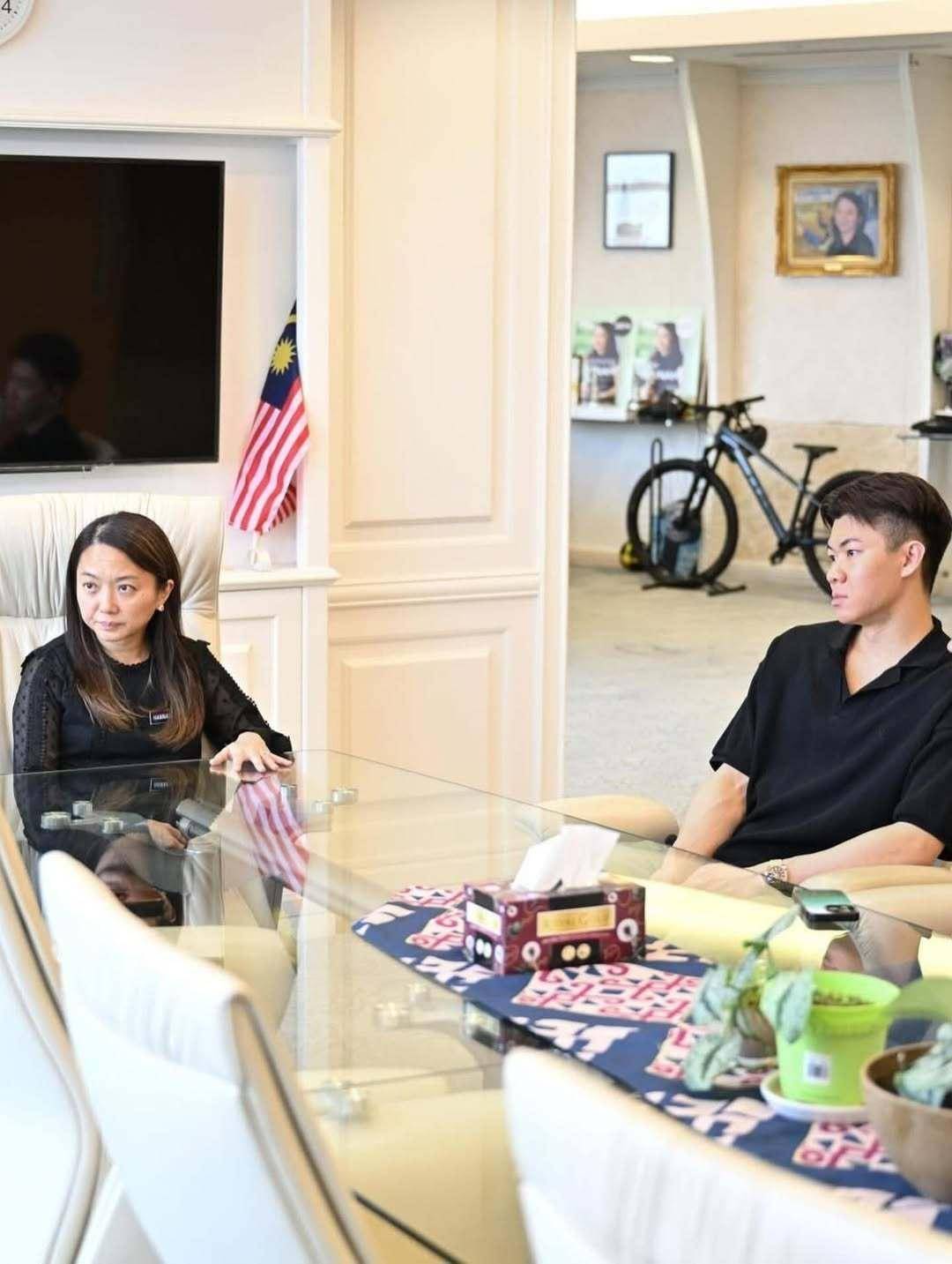 马来西亚队横扫法国队，李梓嘉扛起全队的简单介绍