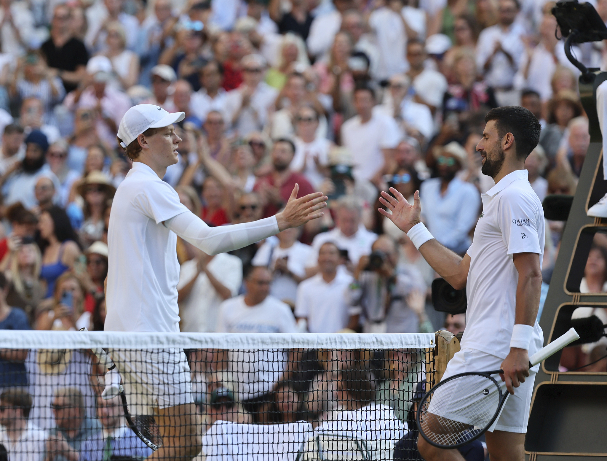 拉沃尔杯轻取年终总决赛，德约科维奇状态火热的简单介绍