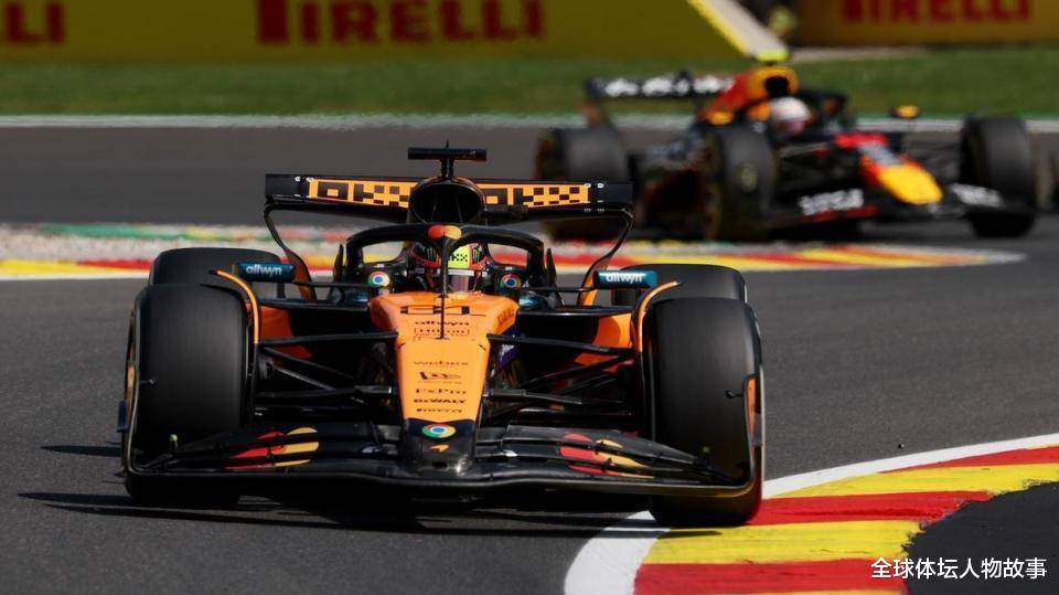 梅赛德斯鏖战哈斯车队，皮亚斯特里带队取胜的简单介绍