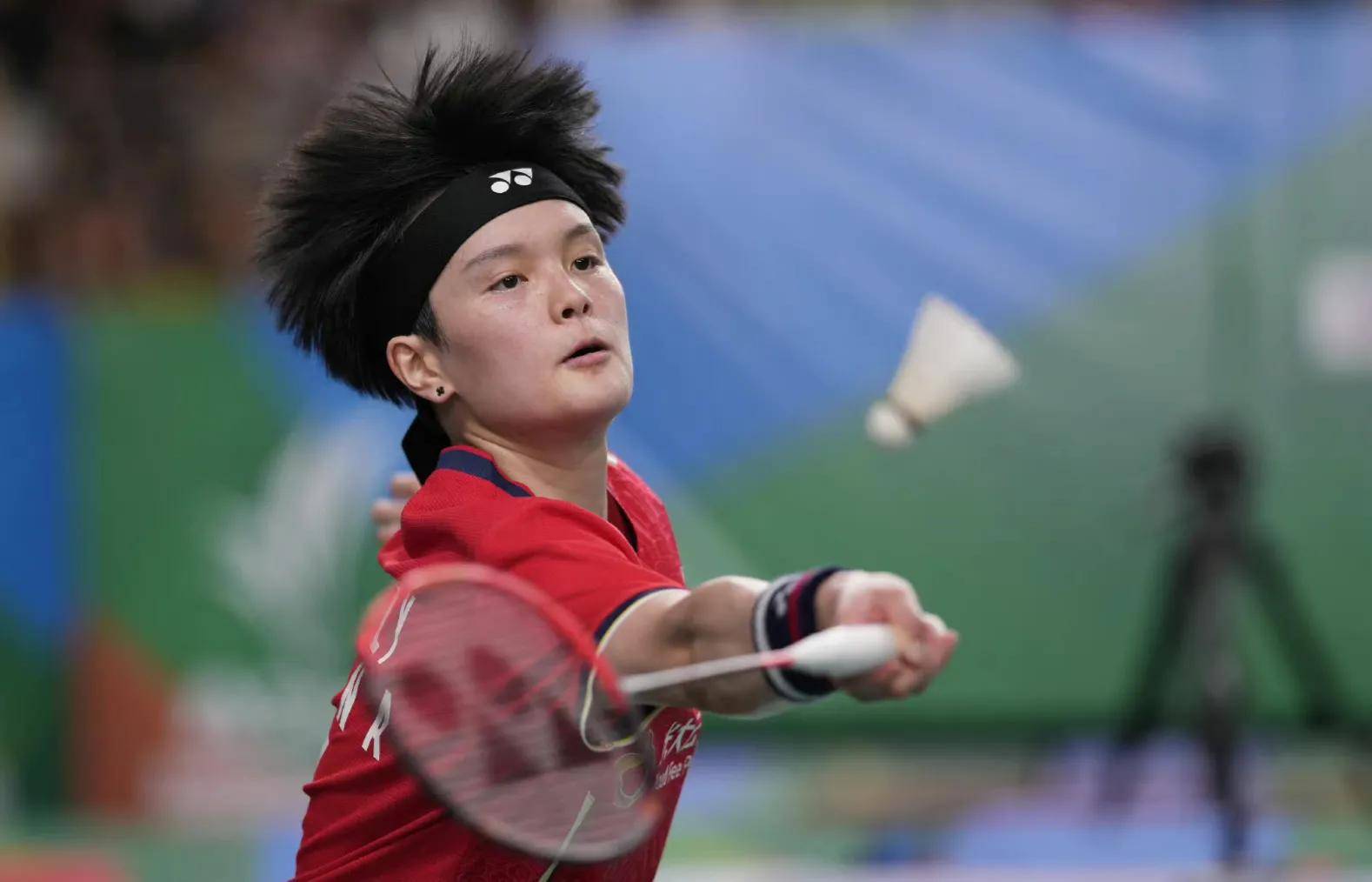 印度队翻盘中国队，戴资颖状态火热的简单介绍