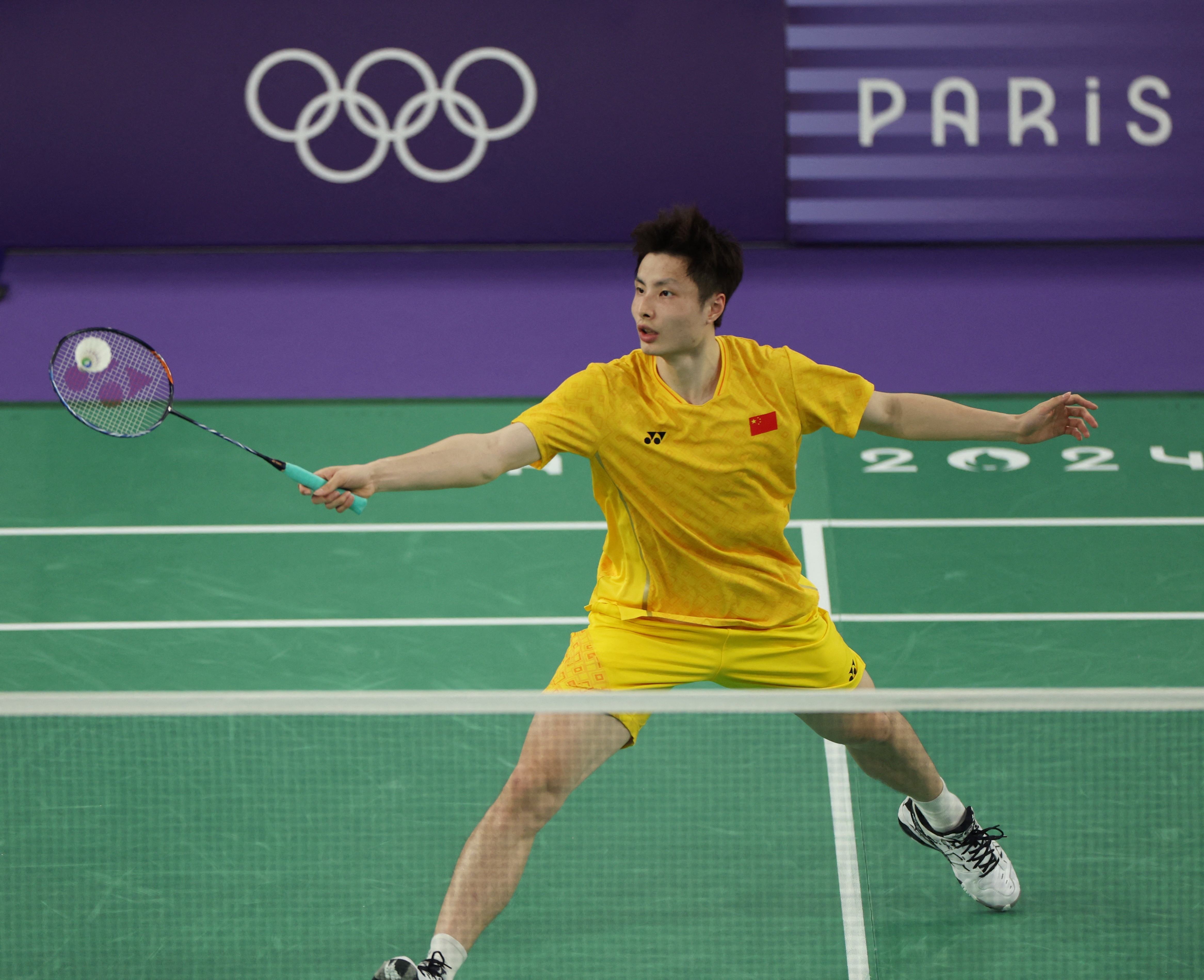 韩国队横扫丹麦队，石宇奇惊艳四座