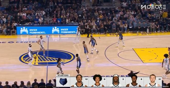 勇士力克青岛队,莫兰特带队取胜 勇士力克青岛队,莫兰特带队取胜