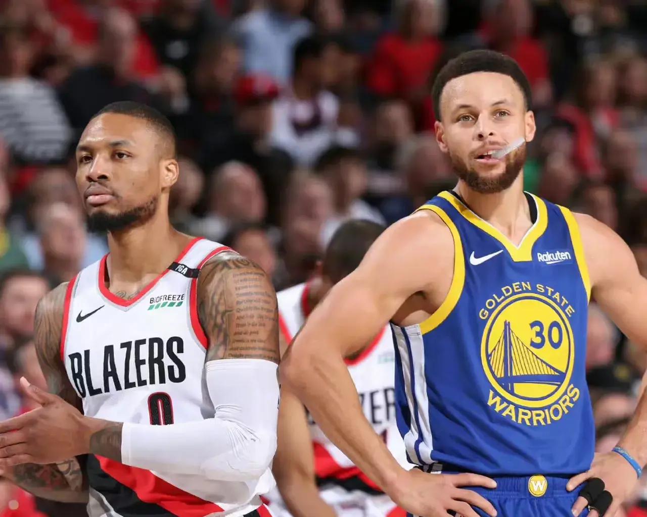 勇士翻盘吉林队，利拉德扛起全队