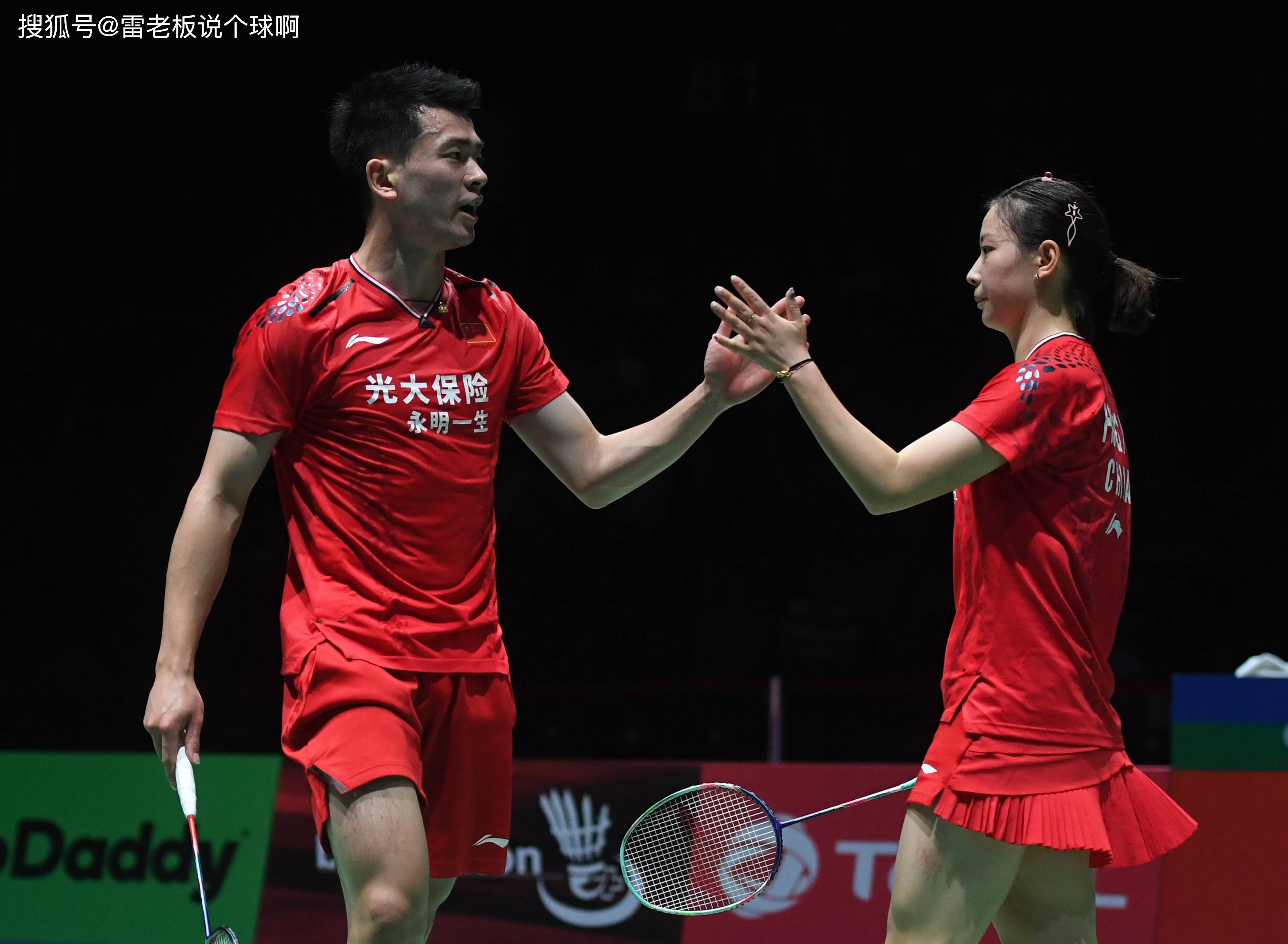 泰国队力克中国队,辛杜统治全场 泰国队力克中国队,辛杜统治全场