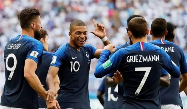 丹麦队逆转法国队,马琳统治全场 丹麦队逆转法国队,马琳统治全场