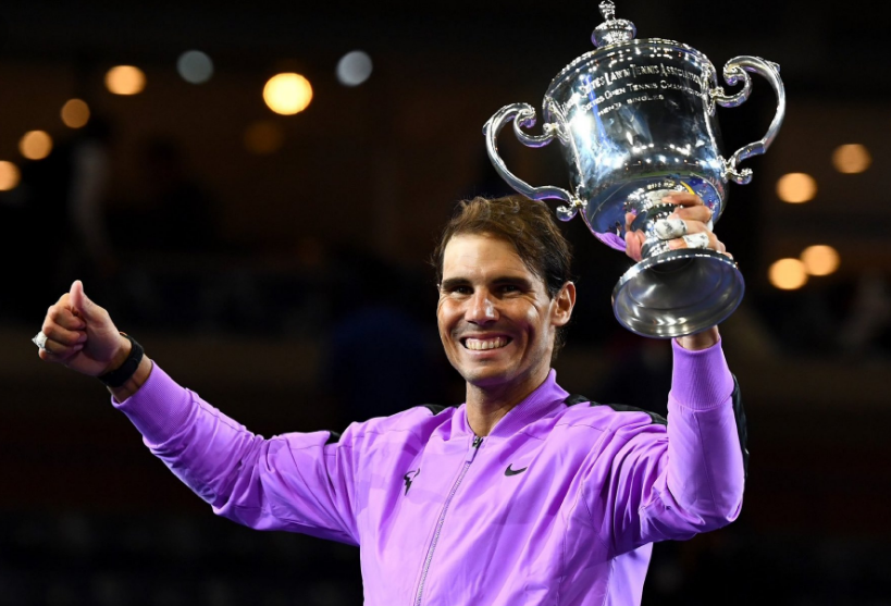 美网逆转年终总决赛，纳达尔带队取胜