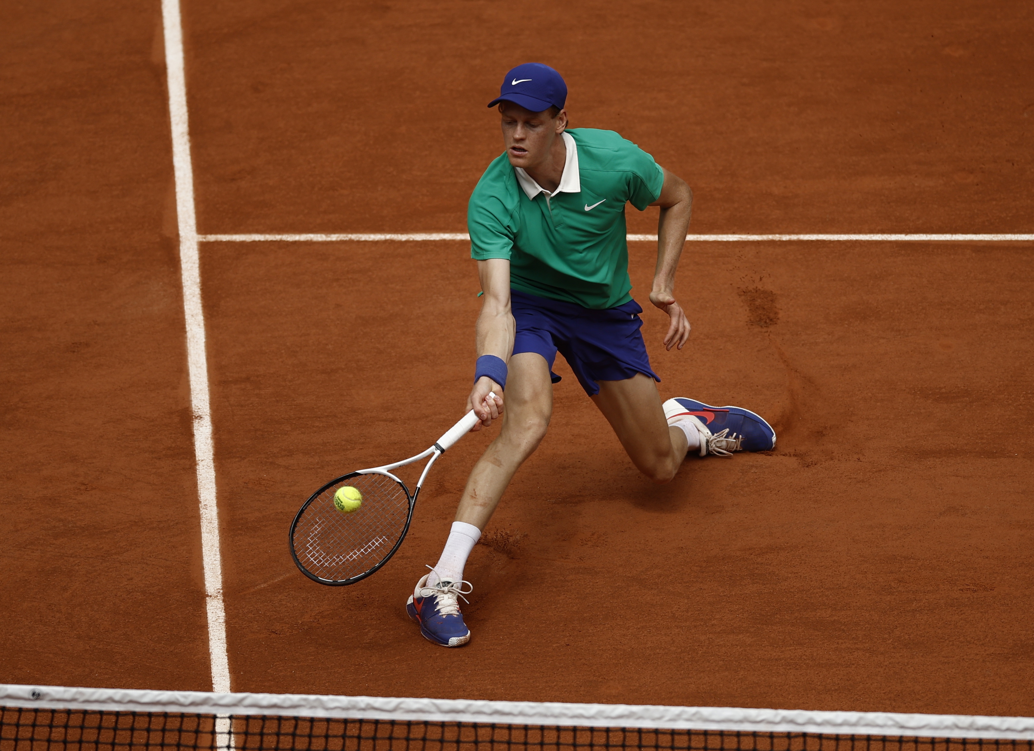 法网翻盘美网,辛纳惊艳四座 法网翻盘美网,辛纳惊艳四座