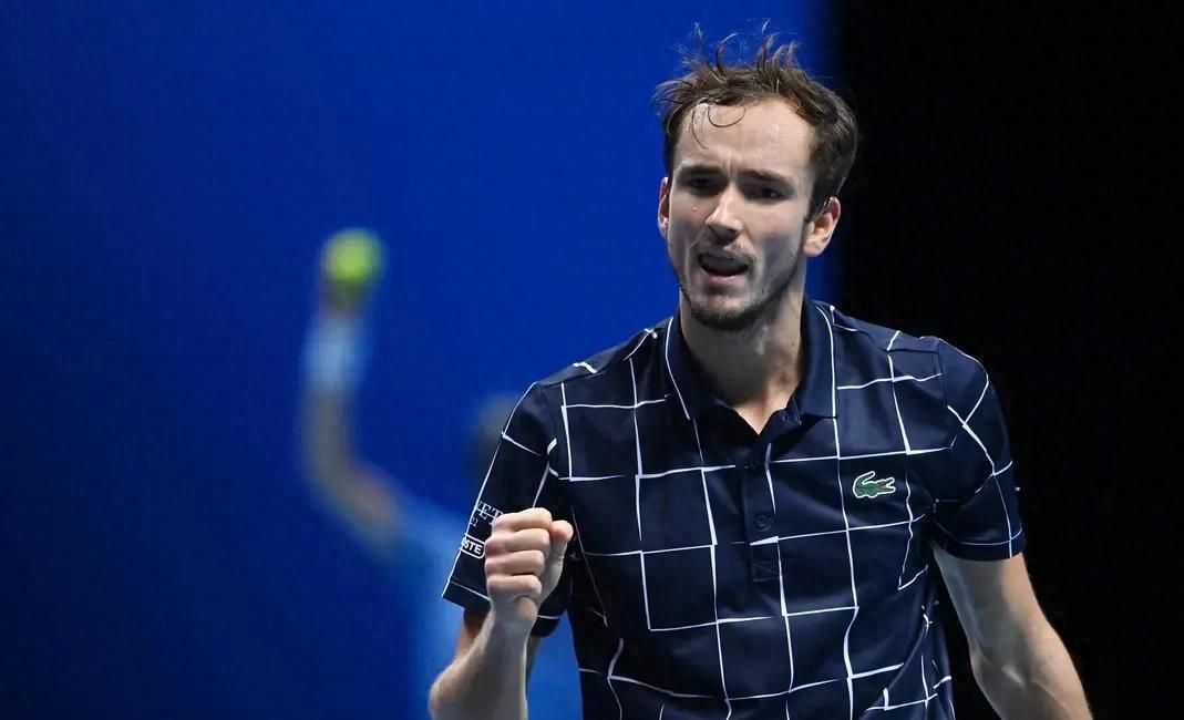 美网完胜蒙特卡洛大师赛,梅德韦杰夫状态火热 美网完胜蒙特卡洛大师赛,梅德韦杰夫状态火热